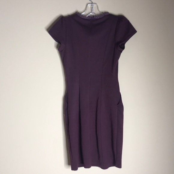 Little wine dress - Picture 3 of 8